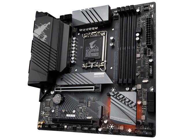 B660M AORUS PRO DDR4 [Rev.1.0]の製品画像 - 価格.com