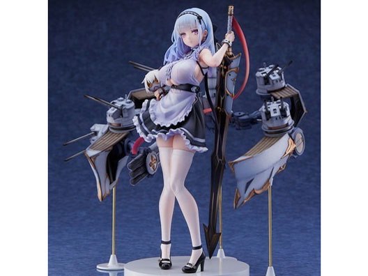 アズールレーン 1/7 ダイドー 重装版ver.の製品画像 - 価格.com