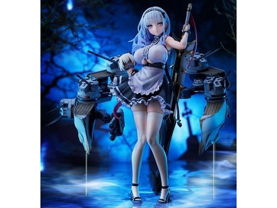 アズールレーン 1/7 ダイドー 重装版ver.の製品画像 - 価格.com