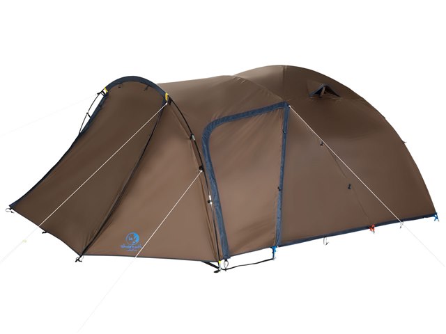 EARTH FINITE DOME 270 WE2LDA14 [ブラウン]の製品画像 - 価格.com