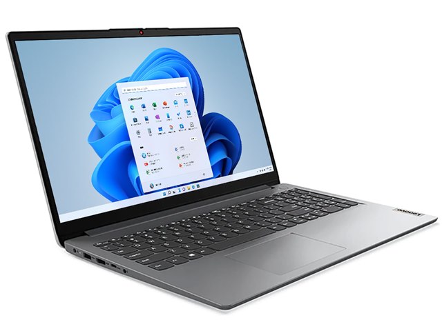 IdeaPad Slim 170 AMD Ryzen 5 3500U・8GBメモリー・256GB SSD・15.6型フルHD液晶搭載  82R10009JPの製品画像 - 価格.com