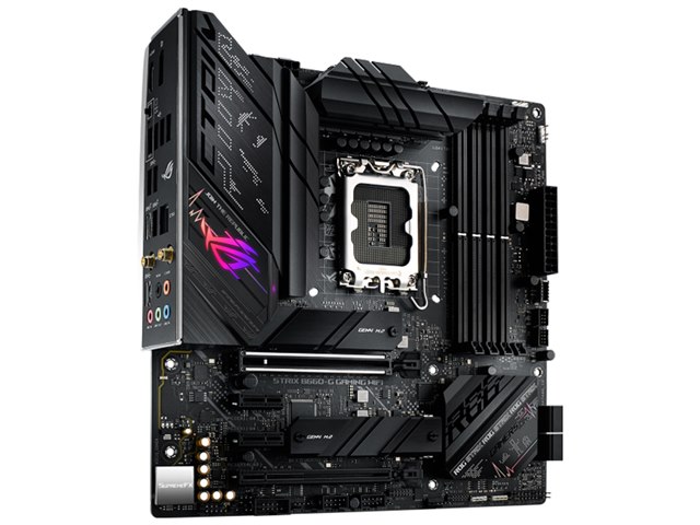 ROG STRIX B660-G GAMING WIFIの製品画像 - 価格.com