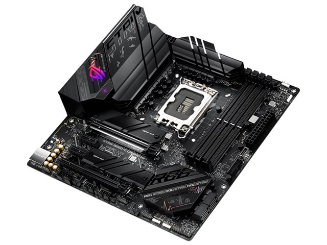 ROG STRIX B660-G GAMING WIFIの製品画像 - 価格.com