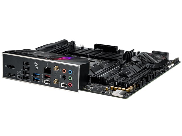 ROG STRIX B660-G GAMING WIFIの製品画像 - 価格.com