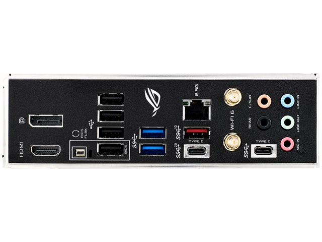 ROG STRIX B660-G GAMING WIFIの製品画像 - 価格.com