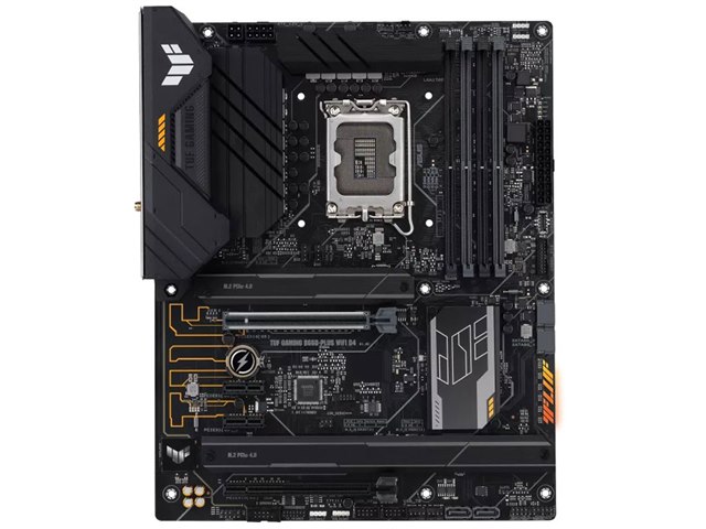 TUF GAMING b560m-plus 愛らし マザーボード