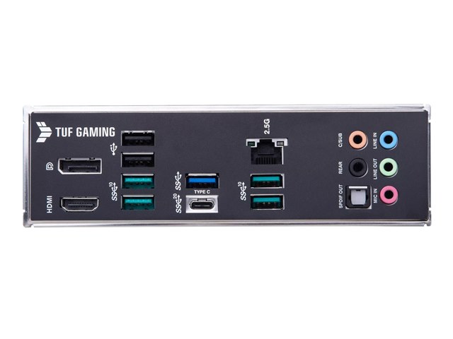 未開封新品　ASUS TUF Gaming B660M-PLUS D4 TUF GAMING B660M-PLUS WIFI D4｜Motherboards｜ASUS United Kingdom