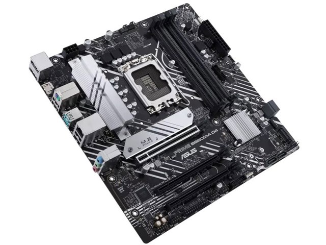 マザーボード ASUS PRIME B660M-AJ D4 PRIME B660M-AJ D4｜マザーボード｜ASUS 日本