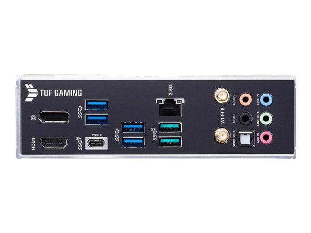 【送料無料】ASUS TUF GAMING H670-PRO WIFI D4 TUF GAMING H670-PRO WIFI D4の製品画像 - 価格.com