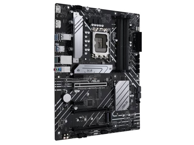 PRIME H670-PLUS D4の製品画像 - 価格.com