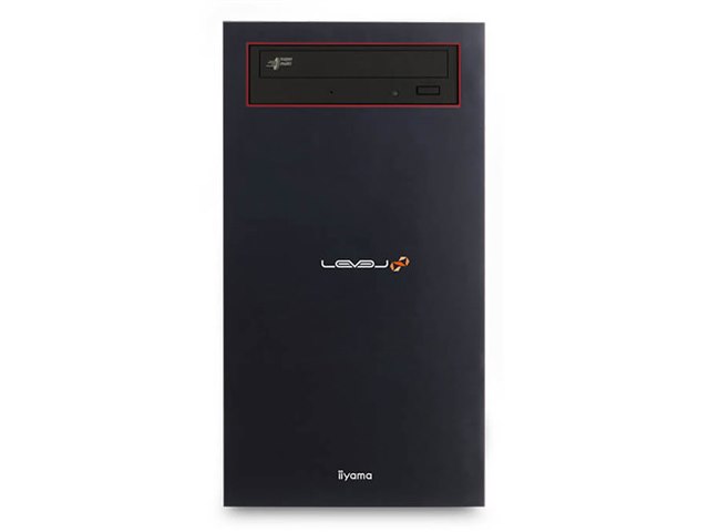 LEVEL-M0B4-R53-RXS メモリ32GB デスクトップ