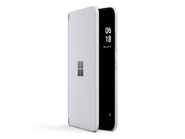 お中元 Surface Duo2 128GB Android 11 美品 サーフェス aob.adv.br