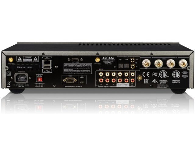 ARCAM プリメインアンプ SA30 SA30の製品画像 - 価格.com