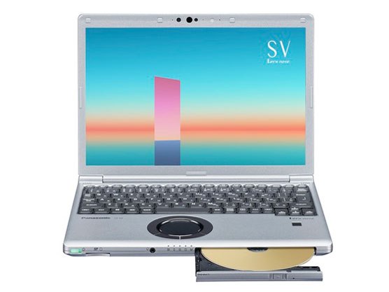 新品PanasonicLet’s note SV2 CF-SV2LDMCR Let's note SV2 CF-SV2LDMCRの製品画像 - 価格.com