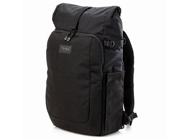 フルトン V2 16L バックパック 637-736 [ブラック]の製品画像 - 価格.com