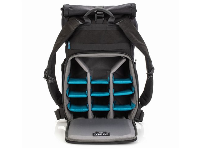 フルトン V2 16L バックパック 637-736 [ブラック]の製品画像 - 価格.com