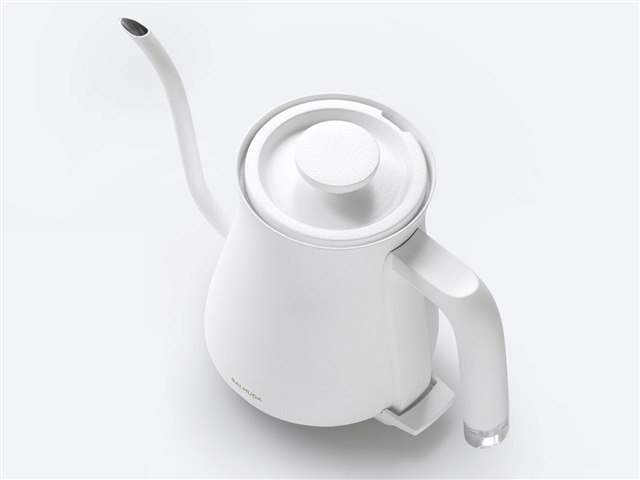 BALMUDA The Pot White Electric Kettle The Pot K07A-WH