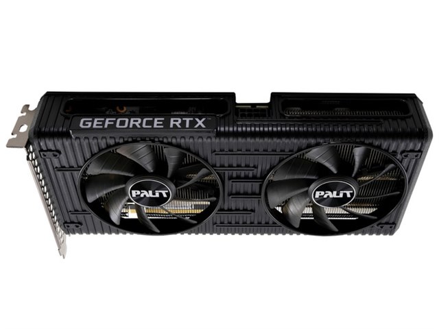 NE63050019P1-190AD (GeForce RTX 3050 Dual 8GB) [PCIExp 8GB