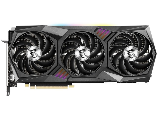 GeForce RTX 3080 GAMING Z TRIO 12G LHR [PCIExp 12GB]の製品画像