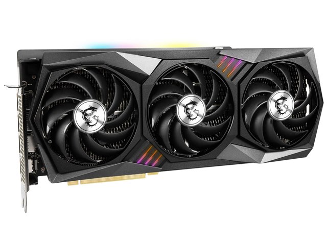 GeForce RTX 3080 GAMING Z TRIO 12G LHR [PCIExp 12GB]の製品画像