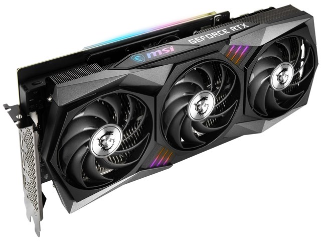 GeForce RTX 3080 GAMING Z TRIO 12G LHR [PCIExp 12GB]の製品画像
