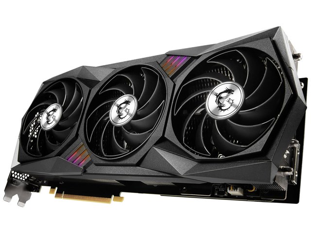 GeForce RTX 3080 GAMING Z TRIO 12G LHR [PCIExp 12GB]の製品画像