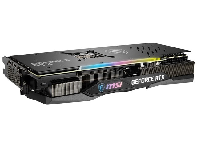 GeForce RTX 3080 GAMING Z TRIO 12G LHR [PCIExp 12GB]の製品画像