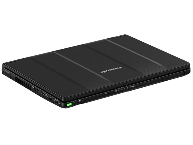 Let's note SV2 CF-SV2LSWCP [ジェットブラック]の製品画像