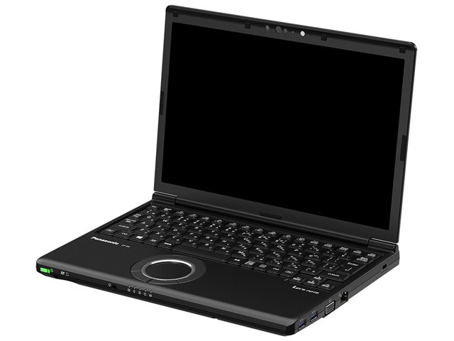 Let's note SV2 CF-SV2LSDCP [ジェットブラック]の製品画像 - 価格.com