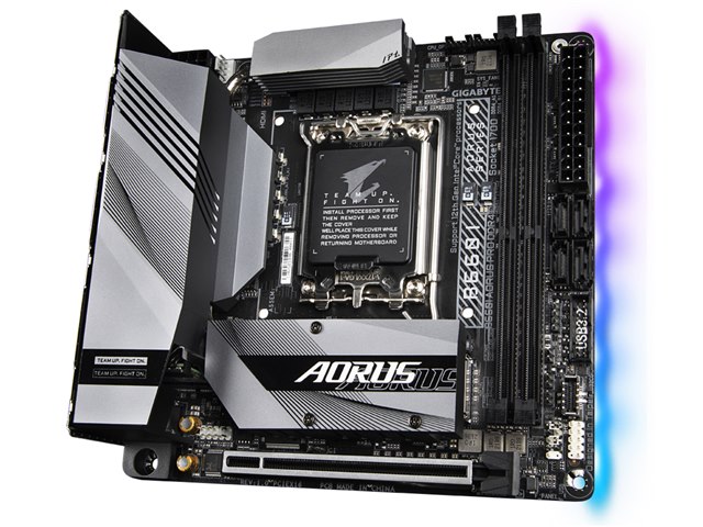 B660I AORUS PRO DDR4 [Rev.1.x]の製品画像 - 価格.com