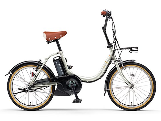 YAMAHA PAS CITY電動アシスト自転車 ホワイト 20インチ ☆大人気20インチ☆ ヤマハ PAS city-x ホワイト (りょうこたん