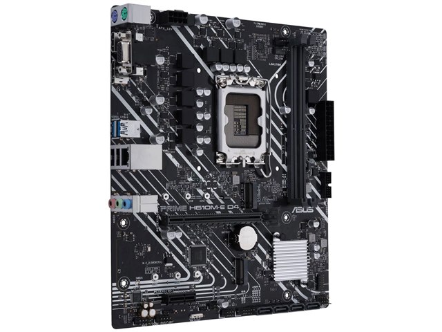 PRIME H610M-E D4の製品画像 - 価格.com