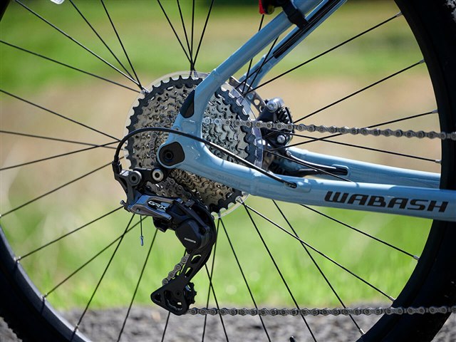 WABASH RT + 専用充電器の製品画像 - 価格.com