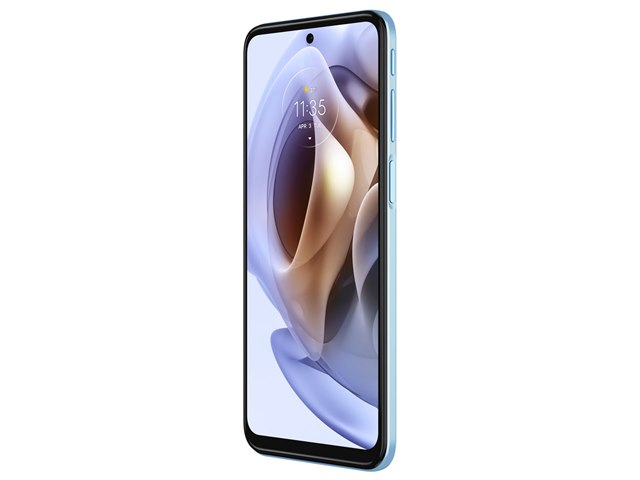【新品未開封】Motorola moto g31 ベイビーブルー　simフリー moto g31 SIMフリー [ベイビーブルー]の製品画像 - 価格.com