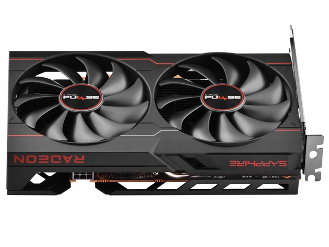 SAPPHIRE PULSE Radeon RX 6500 XT GAMING OC 4GB GDDR6 [PCIExp 4GB