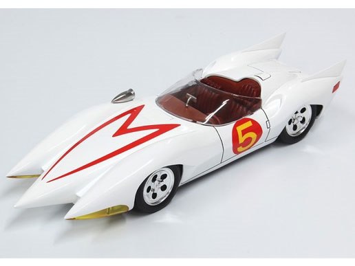 1/25 マッハGoGoGo マッハ号の製品画像 - 価格.com