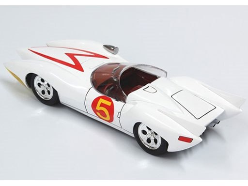 1/25 マッハGoGoGo マッハ号の製品画像 - 価格.com