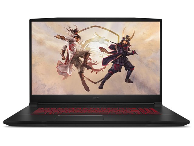 Katana-GF66-12UGS-043JPの製品画像 - 価格.com
