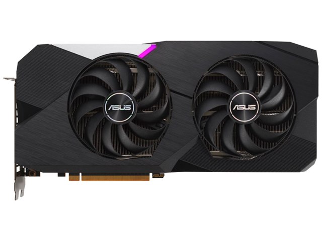 グラフィックボード ASUS DUAL-RX6700XT-O12G ASUS、「Radeon RX 6700 XT」を搭載したビデオカード3機種 - 価格.com