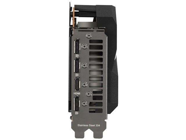 DUAL-RX6700XT-O12G [PCIExp 12GB]の製品画像 - 価格.com