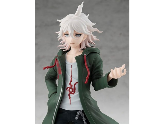 ダンガンロンパ1・2 Reload POP UP PARADE 狛枝凪斗の製品画像 - 価格.