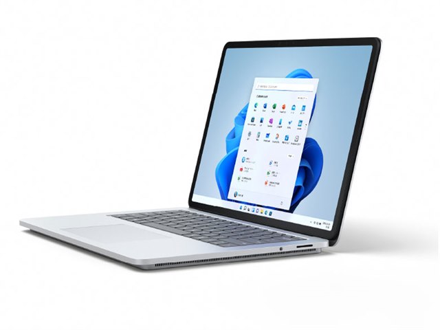 Surface Laptop Studio 9WI-00018の製品画像 - 価格.com