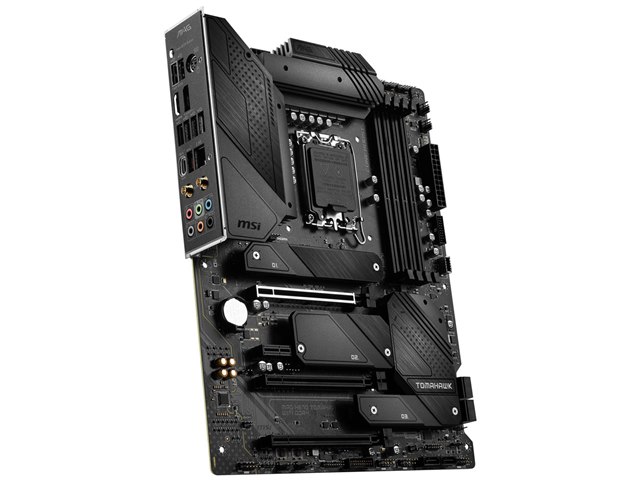 MAG H670 TOMAHAWK WIFI DDR4の製品画像 - 価格.com