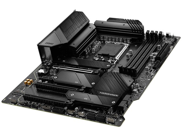 MAG H670 TOMAHAWK WIFI DDR4の製品画像 - 価格.com