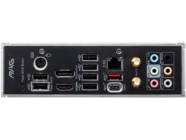 MAG H670 TOMAHAWK WIFI DDR4の製品画像 - 価格.com