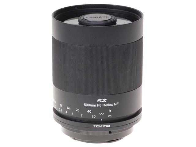 SZ 500mm F8 Reflex MF [�L���m���p]