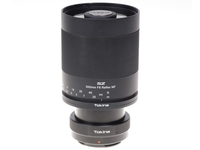 SZ 500mm F8 Reflex MF [ソニーE用]の製品画像 - 価格.com
