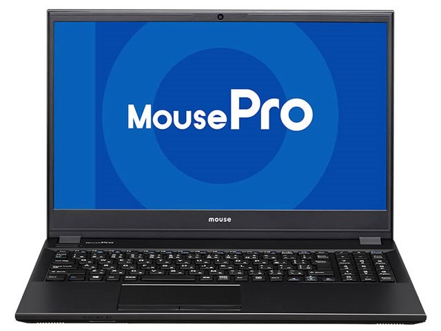 マウスコンピューター【MousePro-NB991Z】Corei7 15.6型W MousePro-NB520Z Core i7 10510U/8GBメモリ/256GB SSD/15.6型