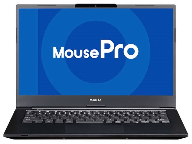 MousePro-NB420Z Core i7 1165G7/8GBメモリ/256GB NVMe SSD/14型