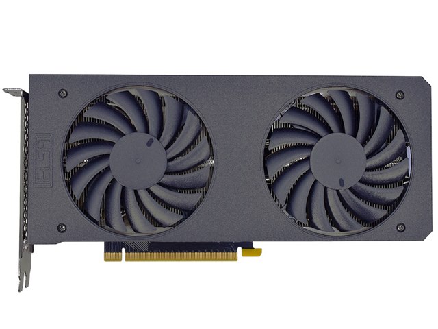 ELSA GeForce RTX 3050 S.A.C GD3050-8GERS [PCIExp 8GB]の製品画像